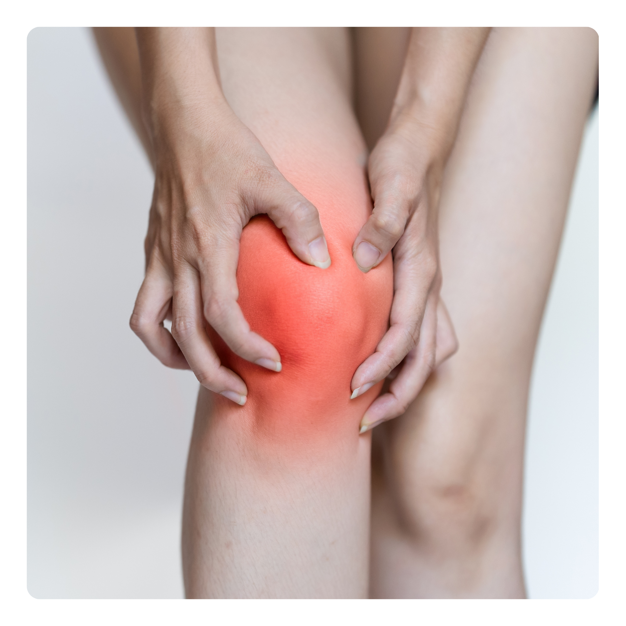 LESIONES Y DESGASTE DE RODILLA